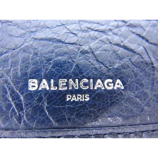 BALENCIAGA（バレンシアガ） □新品同様□ 542001 スクエア コイン