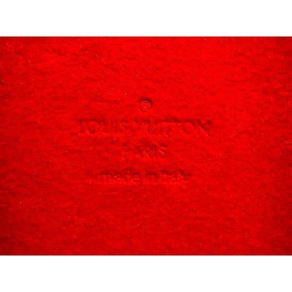 ■極美品■ LOUIS VUITTON ルイヴィトン M64499 モノグラム アイトランク Supreme  iPhone 7対応 アイフォンケース レッド系 BL8189 | LOUIS VUITTON | 02