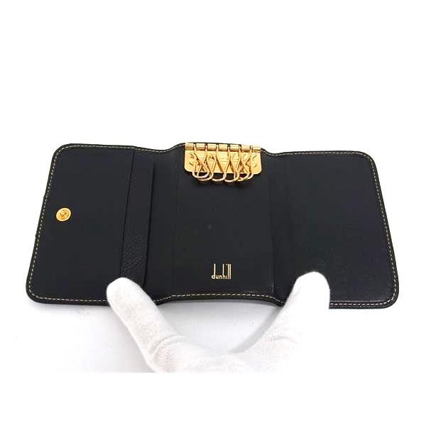 dunhill（ダンヒル） □新品□未使用□ オックスフォード レザー 6連