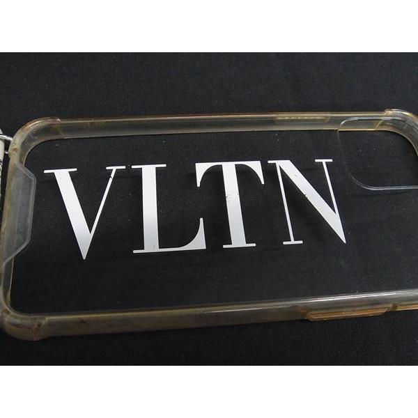 VALENTINO ヴァレンティノ iPhone15 対応 アイフォンケース スマホケース スマホアクセサリー クリア BL8627 VALENTINO（ヴァレンティノ） iPhone15 対応 アイフォンケース
