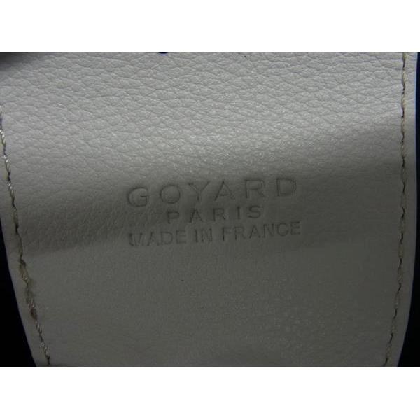 GOYARD（ゴヤール） □新品□未使用□ レザー バッグクリップ