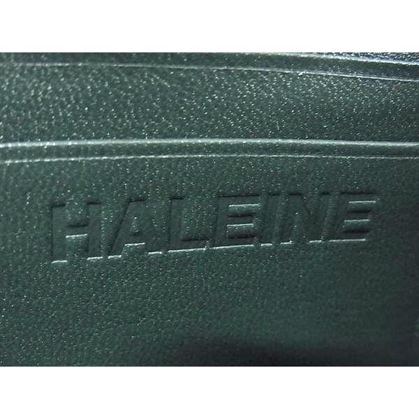□極上□本物□JRA公認□新品同様□ HALEINE アレンヌ クロコダイル L