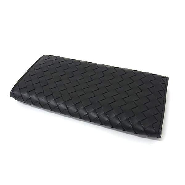 ボッテガヴェネタ 二つ折り財布 イントレチャート BOTTEGA VENETA ボッテガ・ヴェネタ(BOTTEGA VENETA) イントレチャート
