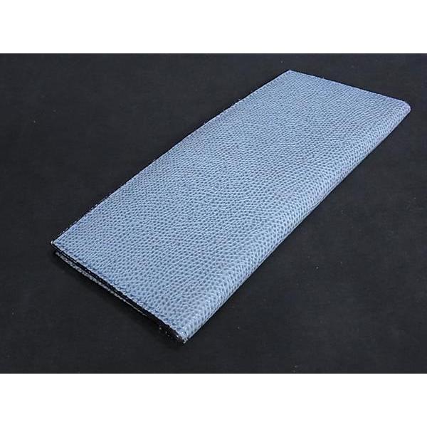 ■新品同様■ Valextra ヴァレクストラ レザー カードケース カード入れ 名刺入れ 名刺ケース レディース メンズ ブルー系 BL9974 Valextra（ヴァレクストラ） □新品同様□ レザー カードケース カード