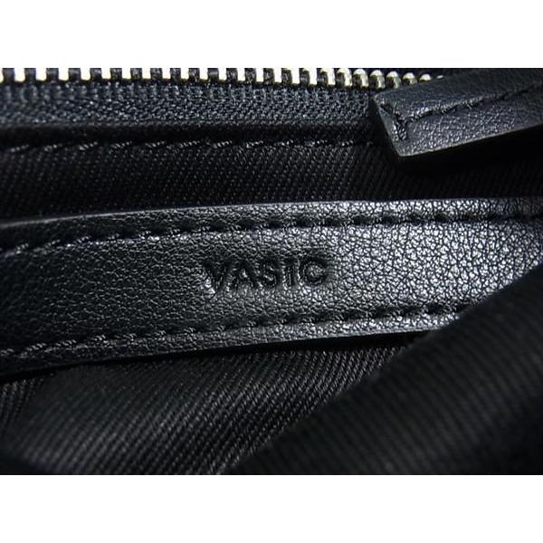VASIC（ヴァジック） □新品□未使用□ レザー ショルダーバッグ