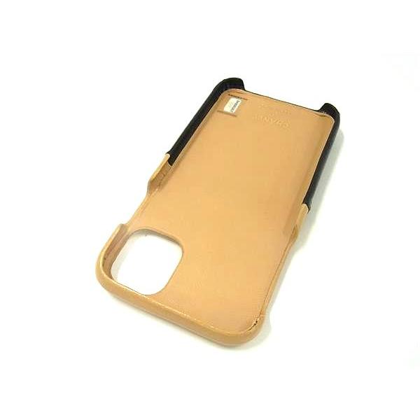 ■美品■ CHANEL シャネル ココマーク マトラッセ レザー iPhone 11対応 アイフォンケース スマホケース ベージュ系 BM2744 | CHANEL | 01
