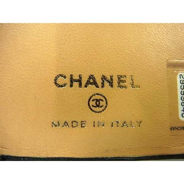 ■美品■ CHANEL シャネル ココマーク マトラッセ レザー iPhone 11対応 アイフォンケース スマホケース ベージュ系 BM2744 | CHANEL | 03