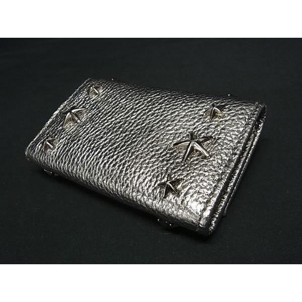 JIMMY CHOO □極美品□ ジミーチュウ ネプチューン スター