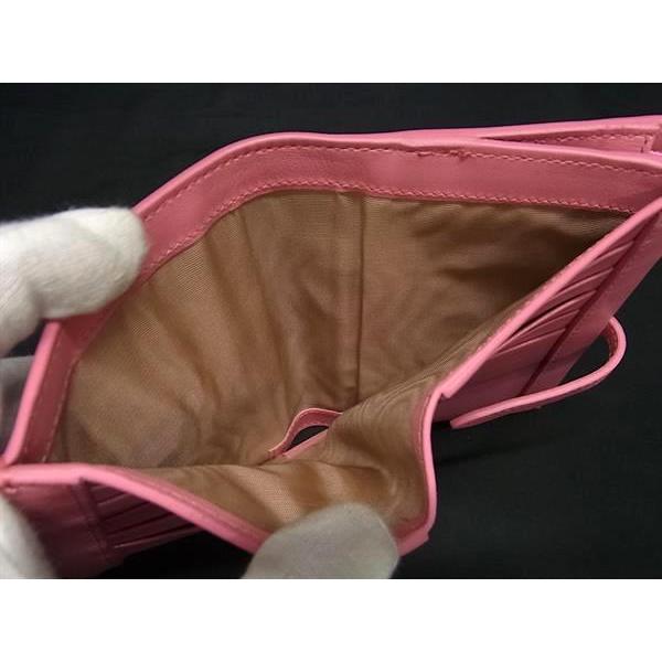 FURLA（フルラ） □新品同様□ ジェンマ レザー 二つ折り 財布