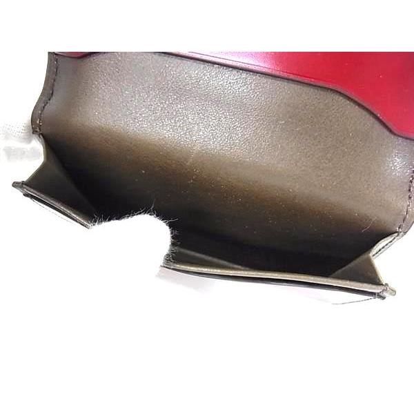 □新品□未使用□ YUHAKU ユハク レザー カードケース カード入れ 名刺