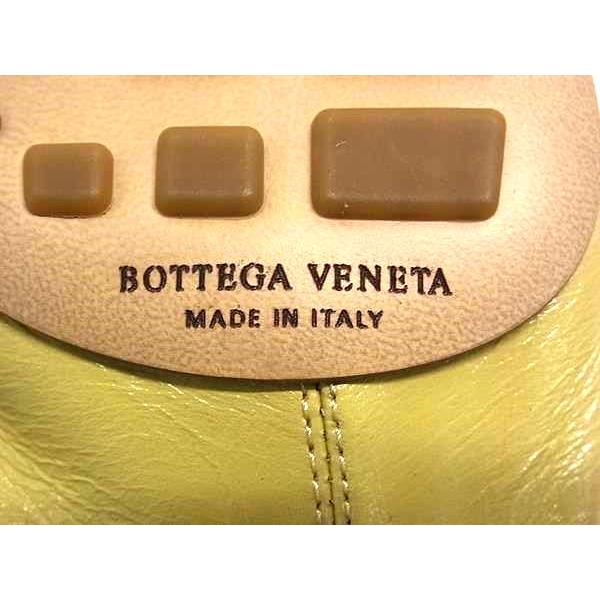 BOTTEGA VENETA（ボッテガ・ヴェネタ） □新品同様□ マダム レザー