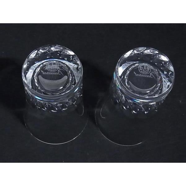 ■新品■未使用■ Baccarat バカラ グラスジャパン ルテシア クリスタルガラス コップ 食器 テーブルウェア 2客セット クリア BM8037 バカラ（Baccarat） □新品□未使用□ グラスジャパン ルテシア