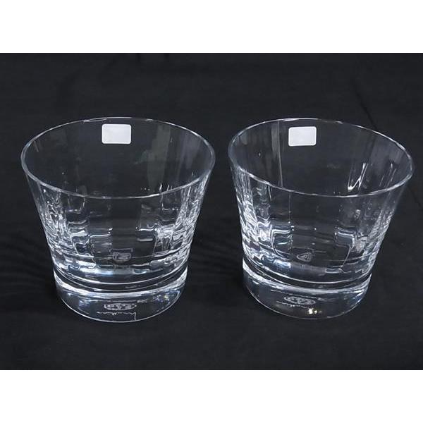 バカラ（Baccarat） □新品□未使用□ ミルニュイ クリスタルガラス