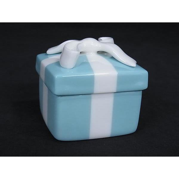 TIFFANY&Co. □新品□未使用□ TIFFANY＆Co ティファニー ブルー  