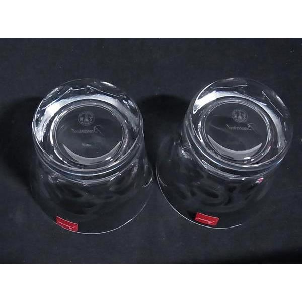 バカラ（Baccarat） □新品□未使用□ ベルーガ クリスタルガラス