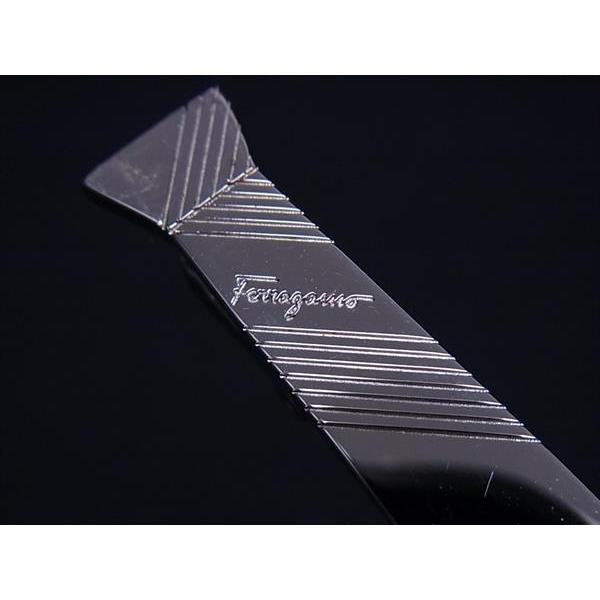 FERRAGAMO（フェラガモ） □新品同様□ Salvatore Ferragamo ネクタイ