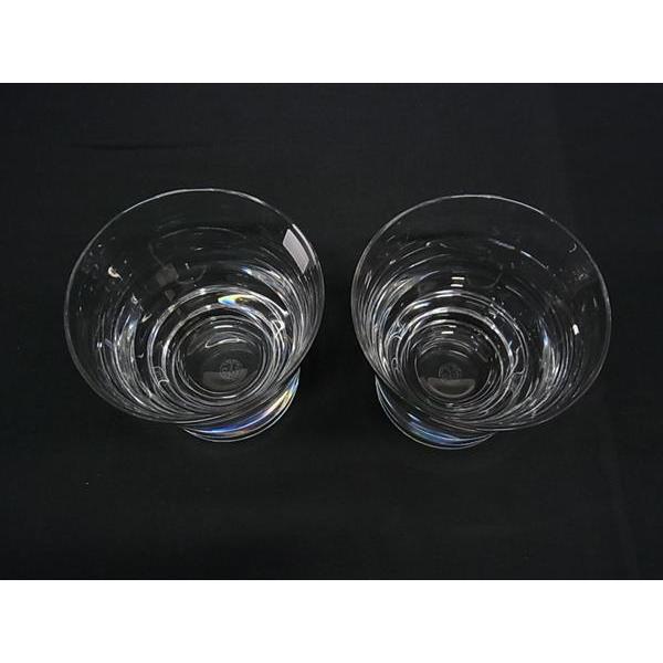 バカラ（Baccarat） □新品同様□ ベガ クリスタルガラス ロックグラス