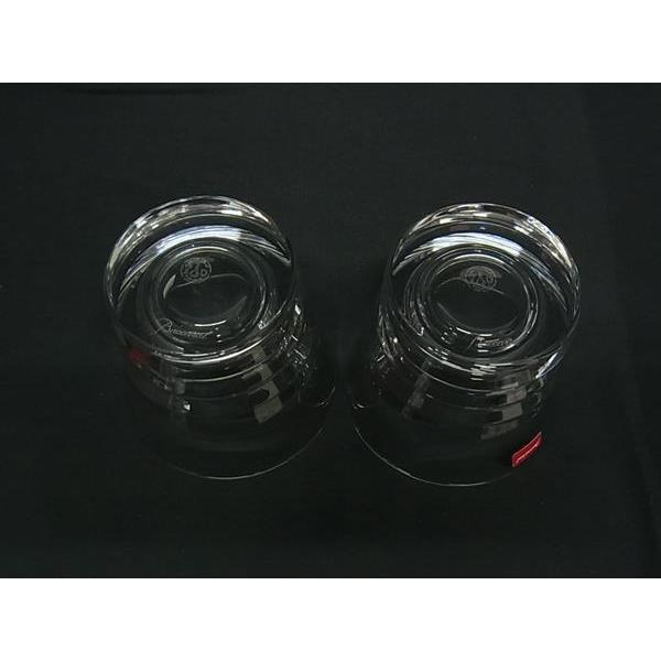 バカラ（Baccarat） □新品同様□ ベガ クリスタルガラス ロックグラス