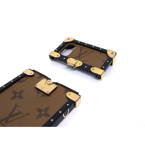 LOUIS VUITTON ルイヴィトン M62619 モノグラムリバース アイトランク  