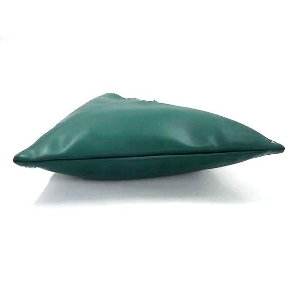 美品✨ MM6 Maison Margiela ハンドバッグ モスグリーン MM6 □新品□未使用□ Maison エムエムシックス メゾン