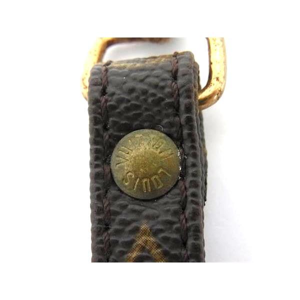 【美品】Louis Vuitton モノグラム　ショルダーストラップ　斜め掛け LOUIS VUITTON（ルイ・ヴィトン） モノグラム バッグ用 ショルダー