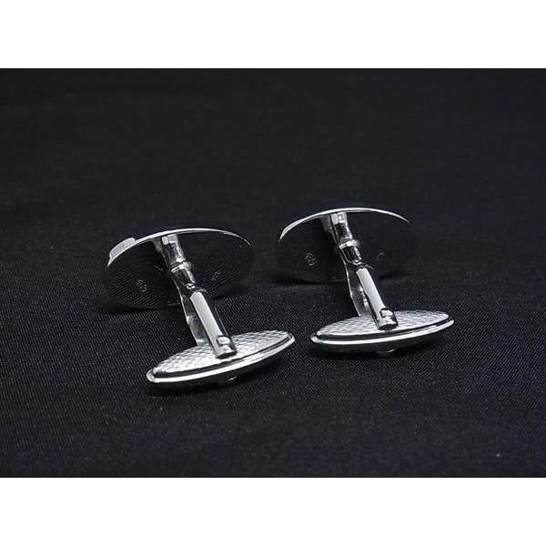 dunhill（ダンヒル） □新品同様□ SV925 カフス カフリンクス