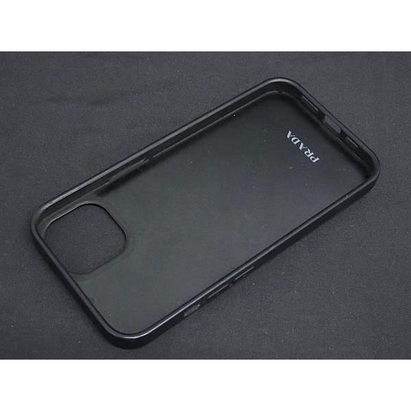 PRADA - 【美品】PRADA プラダ サフィアーノ iPhone13 Pro用カバー 楽天市場】プラダ【PRADA】2ZH149 iPhone13 Pro用 カバー