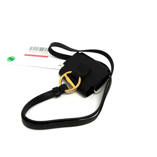 dunhill □新品同様□ ダンヒル レザー AirPodsケース エアポッズ  