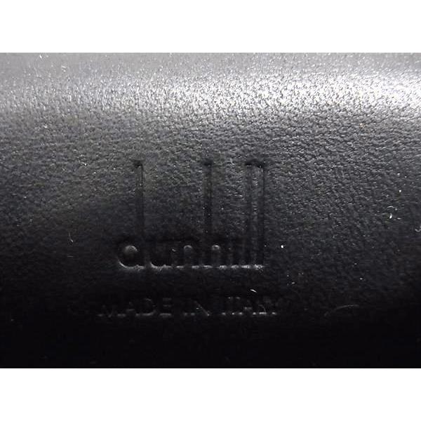 dunhill □新品同様□ ダンヒル レザー AirPodsケース エアポッズ  