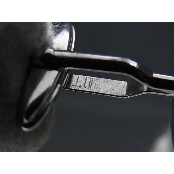 □極美品□ ALFRED DUNHILL アルフレッドダンヒル SV925 カフス