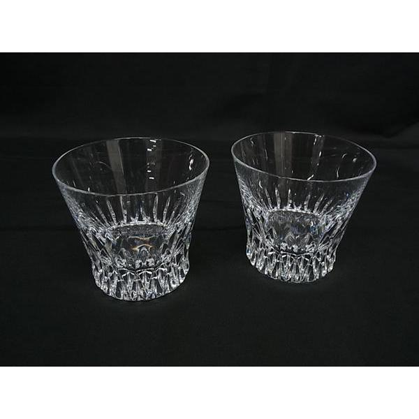 ■新品同様■ Baccarat バカラ ヴィータ 2019年 イヤータンブラー クリスタルガラス コップ 食器 テーブルウェア 2個セット クリア BN4582 バカラ（Baccarat） □新品同様□ ヴィータ 2019年 イヤータンブラー