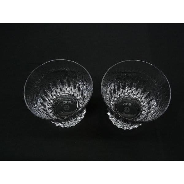 バカラ（Baccarat） □新品同様□ ヴィータ 2019年 イヤータンブラー