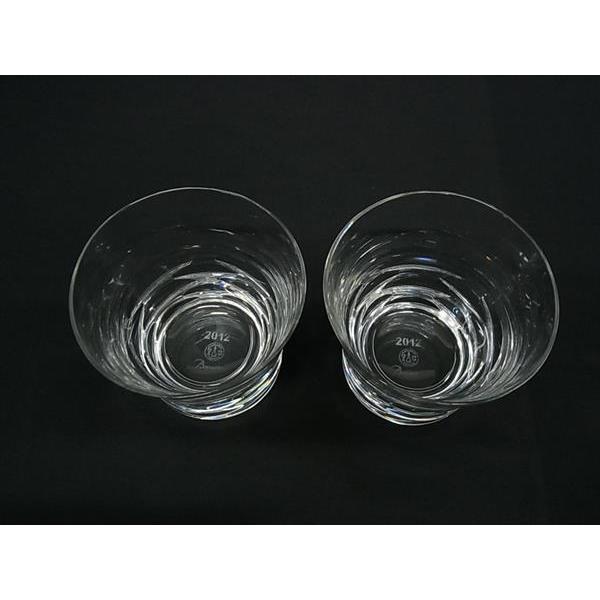 バカラ（Baccarat） □新品□未使用□ ローラ イヤータンブラー 2012