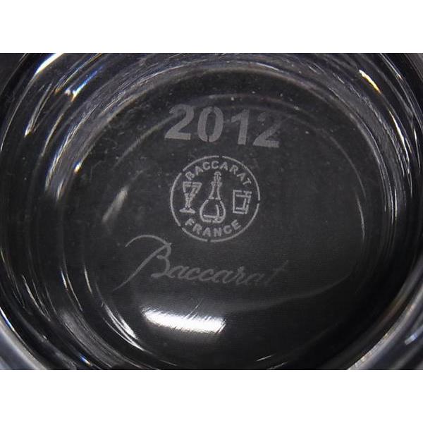 バカラ（Baccarat） □新品□未使用□ ローラ イヤータンブラー 2012