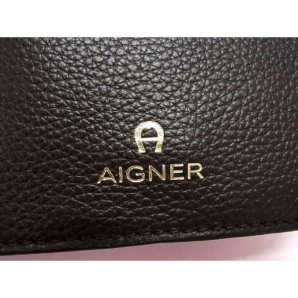 ほぼ未使用 AIGNER アイグナー イタリア製 ナイロン×本革 レザーリュック ほぼ未使用 AIGNER アイグナー イタリア製 ナイロン×本革 レザー