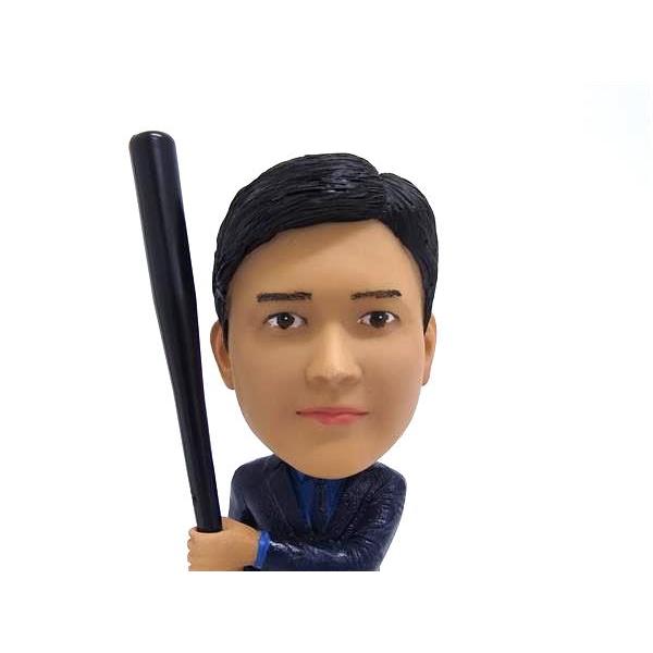 SEIKO □新品□未使用□ セイコー 大谷翔平 ボブルヘッド オブジェ