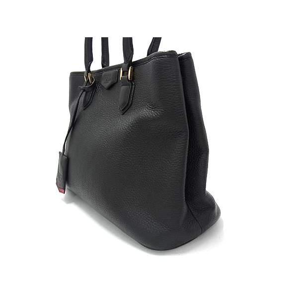 ■新品同様■ COCOCELUX GOLD ココセリュックスゴールド レザー ハンドバッグ トート レディース ブラック系 BP5104 □新品同様□ COCOCELUX GOLD ココセリュックスゴールド レザー