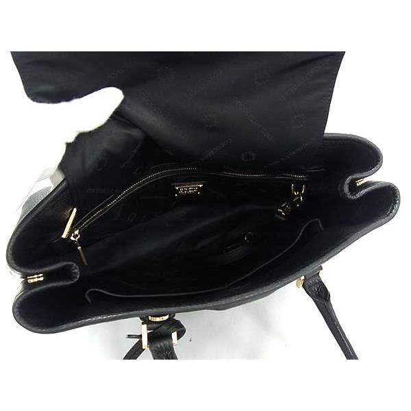 ■新品同様■ COCOCELUX GOLD ココセリュックスゴールド レザー ハンドバッグ トート レディース ブラック系 BP5104 □新品同様□ COCOCELUX GOLD ココセリュックスゴールド レザー