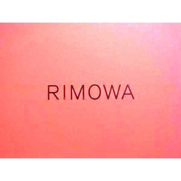 RIMOWA（リモワ） ポリカーボネート iPhone 13Pro 対応 アイフォン