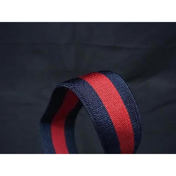 GUCCI チルドレン　ボディバッグ ネイビー キャンバス GUCCI（グッチ） バッグ キッズ ブランド ボディバッグ ウエストバッグ