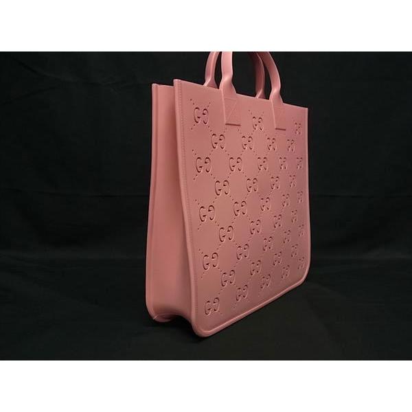 GUCCI（グッチ） □極美品□ 679365 チルドレンズGG GG柄 ラバー