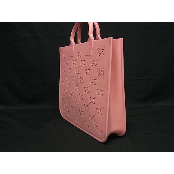 GUCCI（グッチ） □極美品□ 679365 チルドレンズGG GG柄 ラバー