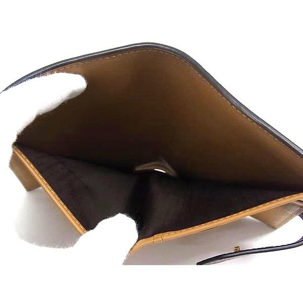 ■新品■未使用■ J＆M DAVIDSON ジェイアンドエムデヴィッドソン レザー 二つ折り 財布 ウォレット メンズ ブラウン系 BQ0816 J&M Davidson（J＆Mデヴィッドソン） □新品□未使用□ ジェイアンド