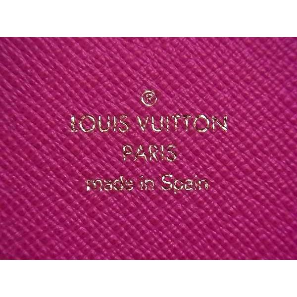 LOUIS VUITTON □美品□ ルイヴィトン M63444 モノグラム フォリオ  