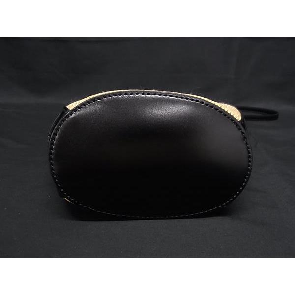 MARNI（マルニ） □新品同様□ トロピカリア ストロー×レザー 2WAY