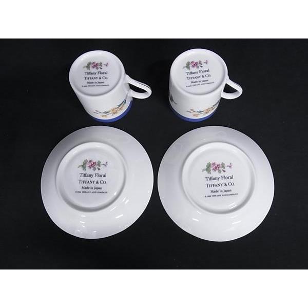 TIFFANY&Co.（ティファニー） □新品同様□ TIFFANY＆Co フローラル