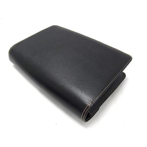 dunhill（ダンヒル） □新品同様□ レザー 鍵付き クラッチバッグ