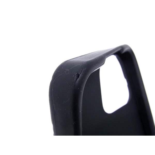 BOTTEGA VENETA ボッテガヴェネタ イントレチャート ラバー iPhone13Pro Max 対応 アイフォンケース スマホ ブラック系 BS1218 | BOTTEGA VENETA | 03