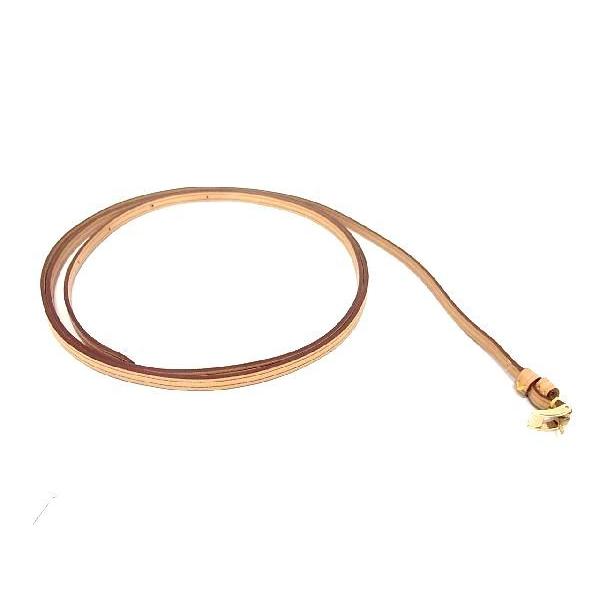 ■新品同様■ LOUIS VUITTON ルイヴィトン ウエストポーチ用 ショルダーストラップ レディース ベージュ系 CB0658 | LOUIS VUITTON