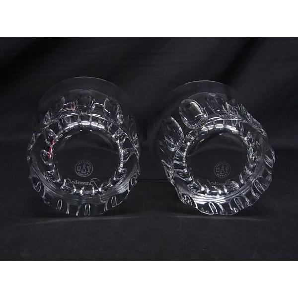 バカラ（Baccarat） □極美品□ エトナ タンブラー クリスタルガラス